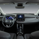 Image for article titled The 2022 Toyota Corolla Cross Is A Tame Compact SUV That Will Sell In Bunches